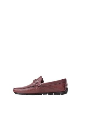 Mocasín Driver Castañeda Borgoña MH Mocs Mocasín Driver Castañeda Borgoña MH Mocs Talla 39