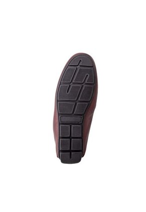Mocasín Driver Castañeda Borgoña MH Mocs Mocasín Driver Castañeda Borgoña MH Mocs Talla 39