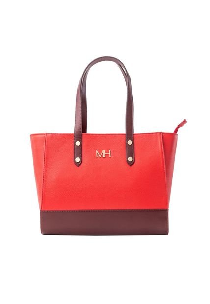 Bolso De Mano Nerea Rouge Capri Bolso De Mano Nerea Rouge Capri