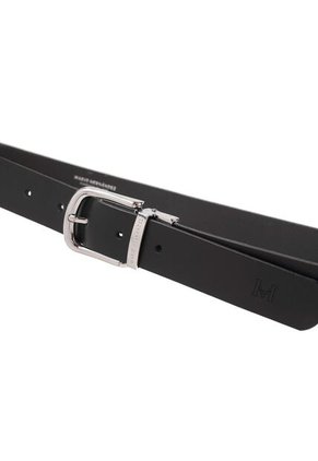Cinturón Casual Mario Negro Lt Cinturón Casual Mario Negro Lt Talla 120