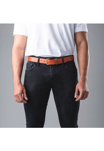 Cinturón Formal Fundación Caoba Cinturón Formal Fundación Caoba Talla 120 Mario Hernández