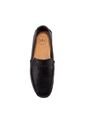Mocasín Driver Castañeda Negro MH Mocs Mocasín Driver Castañeda Negro MH Mocs Talla 41 de Mario Hernández