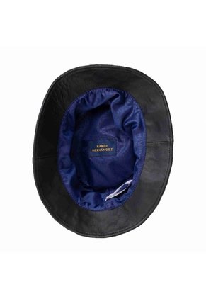 Sombrero Pescador Monumento Negro Milliner Sombrero Pescador Monumento Negro Milliner Talla S