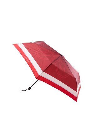 Sombrilla Liviana Monograma Burgundy Sombrilla Liviana Monograma Burgundy