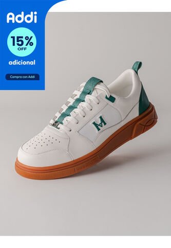 Tenis Saga Trébol Tenis Saga Trébol Talla 40 Mario Hernández