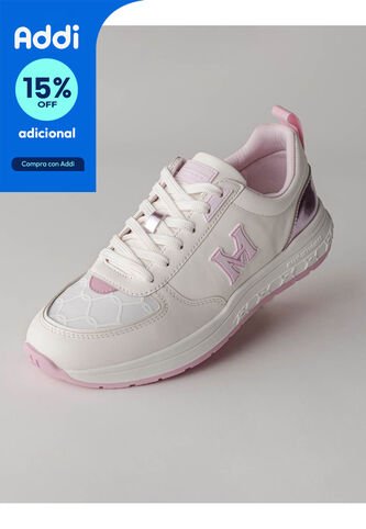 Tenis Astro Rosa Tenis Astro Rosa Talla 41 Mario Hernández