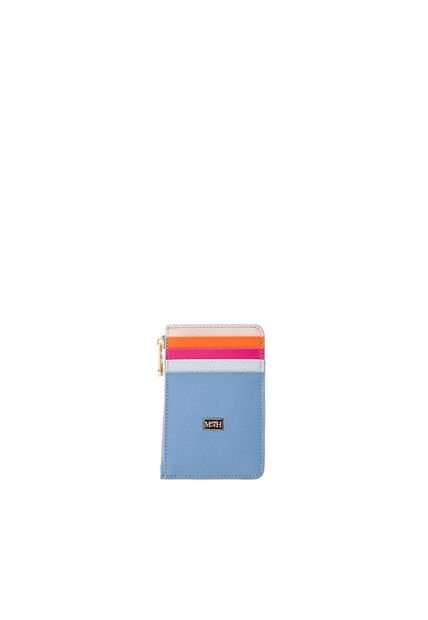 Tarjetero 8 Tarjetas Con Zip Panky Collorfull Tarjetero 8 Tarjetas Con Zip Panky Collorfull