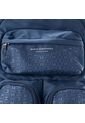 Morral Viajero Sevilla Azul Ventura Morral Viajero Sevilla Azul Ventura de Mario Hernández
