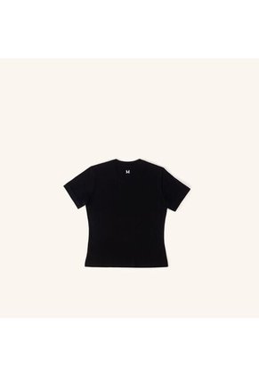 Camiseta Vuelo Negro Tierra Arriba Camiseta Vuelo Negro Tierra Arriba Talla S