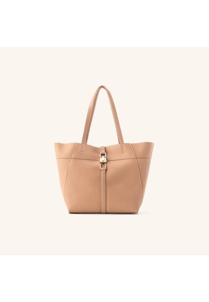 Tote Geraldine Taupe Gaira Tote Geraldine Taupe Gaira