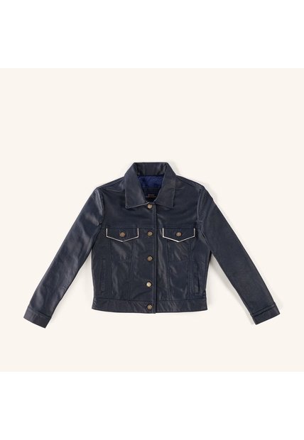 Chaqueta Zafiro Alas Marino Gema MH Chaqueta Zafiro Alas Marino Gema MH Talla 10