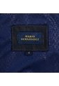 Chaqueta Zafiro Alas Marino Gema MH Chaqueta Zafiro Alas Marino Gema MH Talla 10 de Mario Hernández