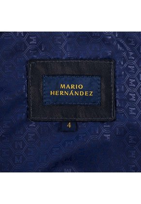 Chaqueta Zafiro Alas Marino Gema MH Chaqueta Zafiro Alas Marino Gema MH Talla 10