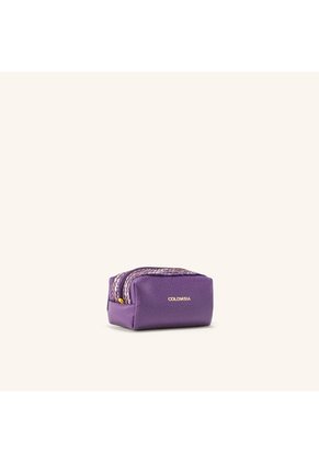 Monedero Morado Caña Flecha Monedero Morado Caña Flecha