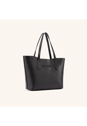 Tote Alas Mediano Ébano Coral Tote Alas Mediano Ébano Coral