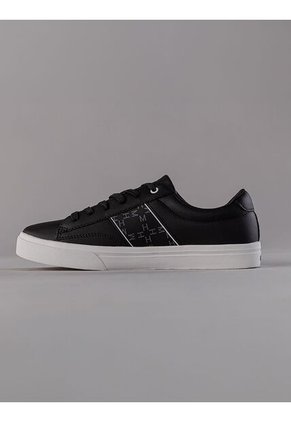 Tenis Huella Negro Tenis Huella Negro Talla 44