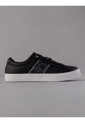 Tenis Huella Negro Tenis Huella Negro Talla 44