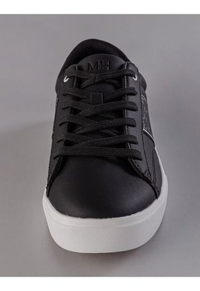 Tenis Huella Negro Tenis Huella Negro Talla 44