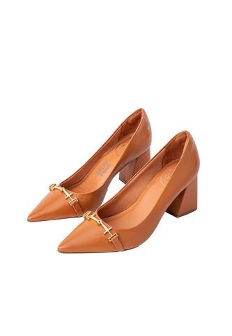 Tacones Girasol Nuez Julia Tacones Girasol Nuez Julia Talla 35 Mario Hernández