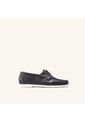 Mocasín Jiménez Azul MH Mocs Mocasín Jiménez Azul MH Mocs Talla 38 de Mario Hernández