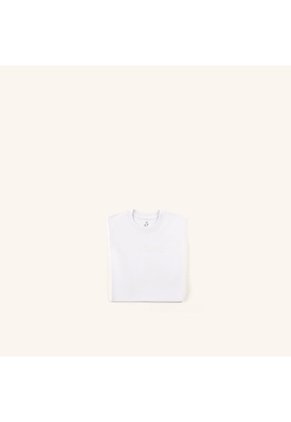 Camiseta Atlas Blanco Puro Tierra Arriba