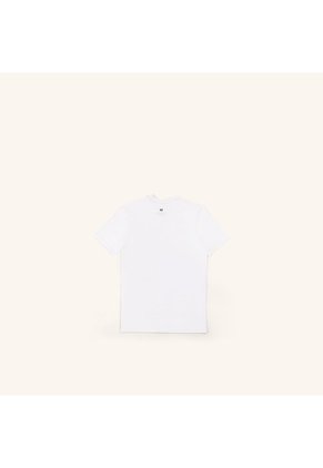 Camiseta Atlas Blanco Puro Tierra Arriba