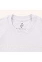 Camiseta Atlas Blanco Puro Tierra Arriba de Mario Hernández