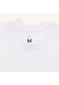 Camiseta Atlas Blanco Puro Tierra Arriba de Mario Hernández