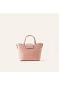 Tote Alas Mini Rosado Pálido Siena Tote Alas Mini Rosado Pálido Siena de Mario Hernández