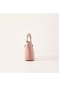 Tote Alas Mini Rosado Pálido Siena Tote Alas Mini Rosado Pálido Siena de Mario Hernández