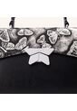 Bolso De Mano Alma Con Cadena Platino Mariposas Bolso De Mano Alma Con Cadena Platino Mariposas de Mario Hernández
