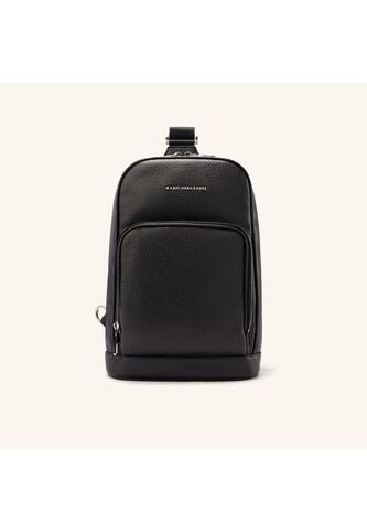 Morral Sling Sierra Negro Sombra Morral Sling Sierra Negro Sombra Mario Hernández