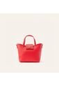 Tote Alas Mini Rojo Cruz Palenquera Tote Alas Mini Rojo Cruz Palenquera de Mario Hernández