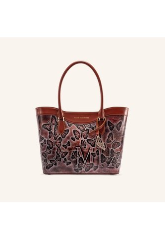 Tote Alas Mediano Cocoa Mariposas Mario Hernández