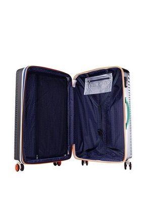 Maleta Mediana 24" Negro Selva Azaleia Maleta Mediana 24" Negro Selva Azaleia