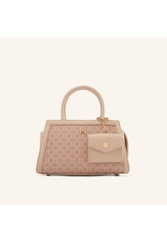 Bolso De Mano Mar Beige Maryrose Mario Hernández