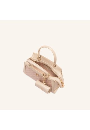 Bolso De Mano Mar Beige Maryrose