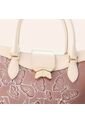Tote Carlota Blush Mariposas Tote Carlota Blush Mariposas de Mario Hernández