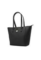 Tote Diana Negro Olivia de Mario Hernández