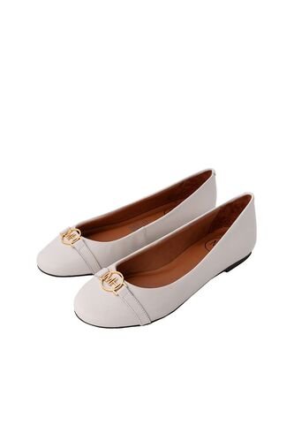 Baletas Guadalupe Blanco Julia Baletas Guadalupe Blanco Julia Talla 40 Mario Hernández