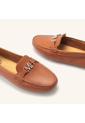 Mocasín Driver Cocora Nuez MH Mocs Mocasín Driver Cocora Nuez MH Mocs Talla 35