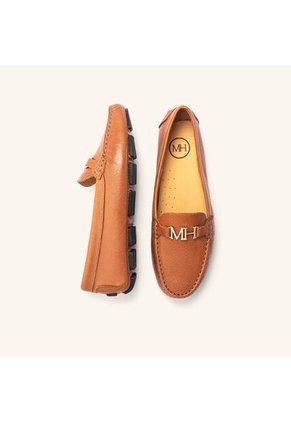 Mocasín Driver Cocora Nuez MH Mocs Mocasín Driver Cocora Nuez MH Mocs Talla 35