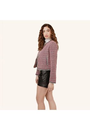 Chaqueta Ribera Carmin Monteazul Chaqueta Ribera Carmin Monteazul Talla S