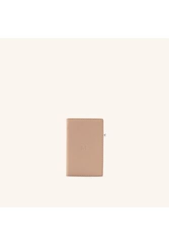 Estuche Vertical Con Tarjetero Met Taupe Gris Tecno Estuche Vertical Con Tarjetero Met Taupe Gris Tecno Mario Hernández