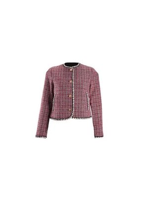 Chaqueta Ribera Carmin Monteazul Chaqueta Ribera Carmin Monteazul Talla S