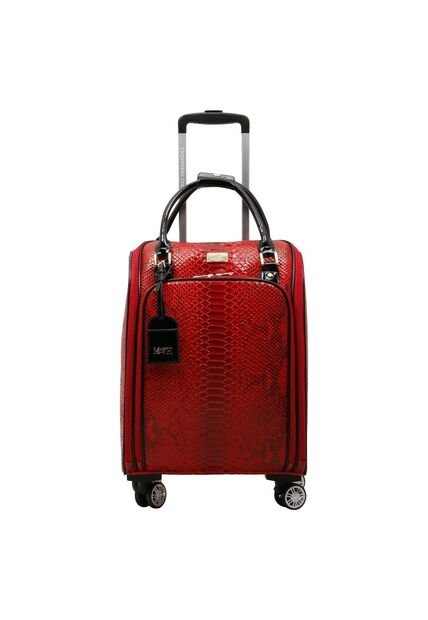 Maleta Compacta Rojo Executive Maleta Compacta Rojo Executive