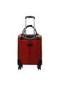 Maleta Compacta Rojo Executive Maleta Compacta Rojo Executive de Mario Hernández