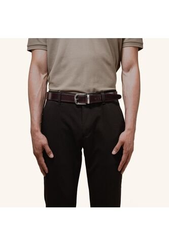 Cinturón Casual Doble Faz Nevi Esencial Cinturón Casual Doble Faz Nevi Esencial Talla 120 Mario Hernández