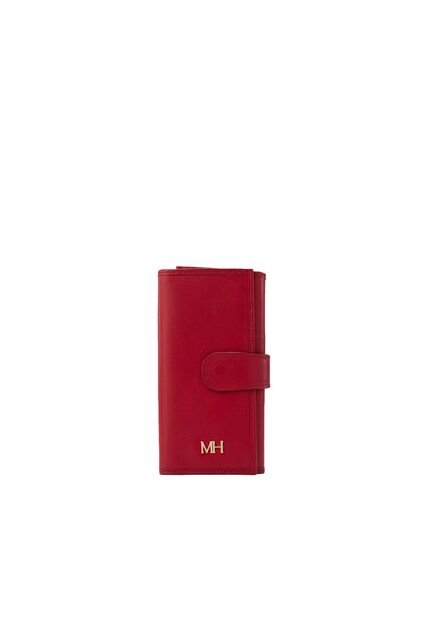 Billetera Tamara Rojo Cruz Esencial Billetera Tamara Rojo Cruz Esencial