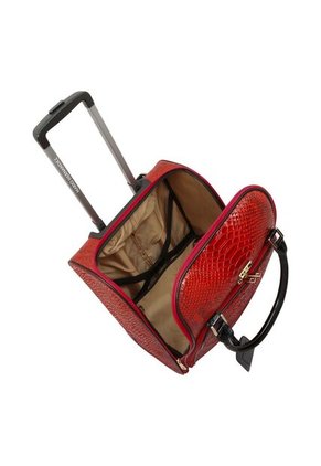 Maleta Compacta Rojo Executive Maleta Compacta Rojo Executive